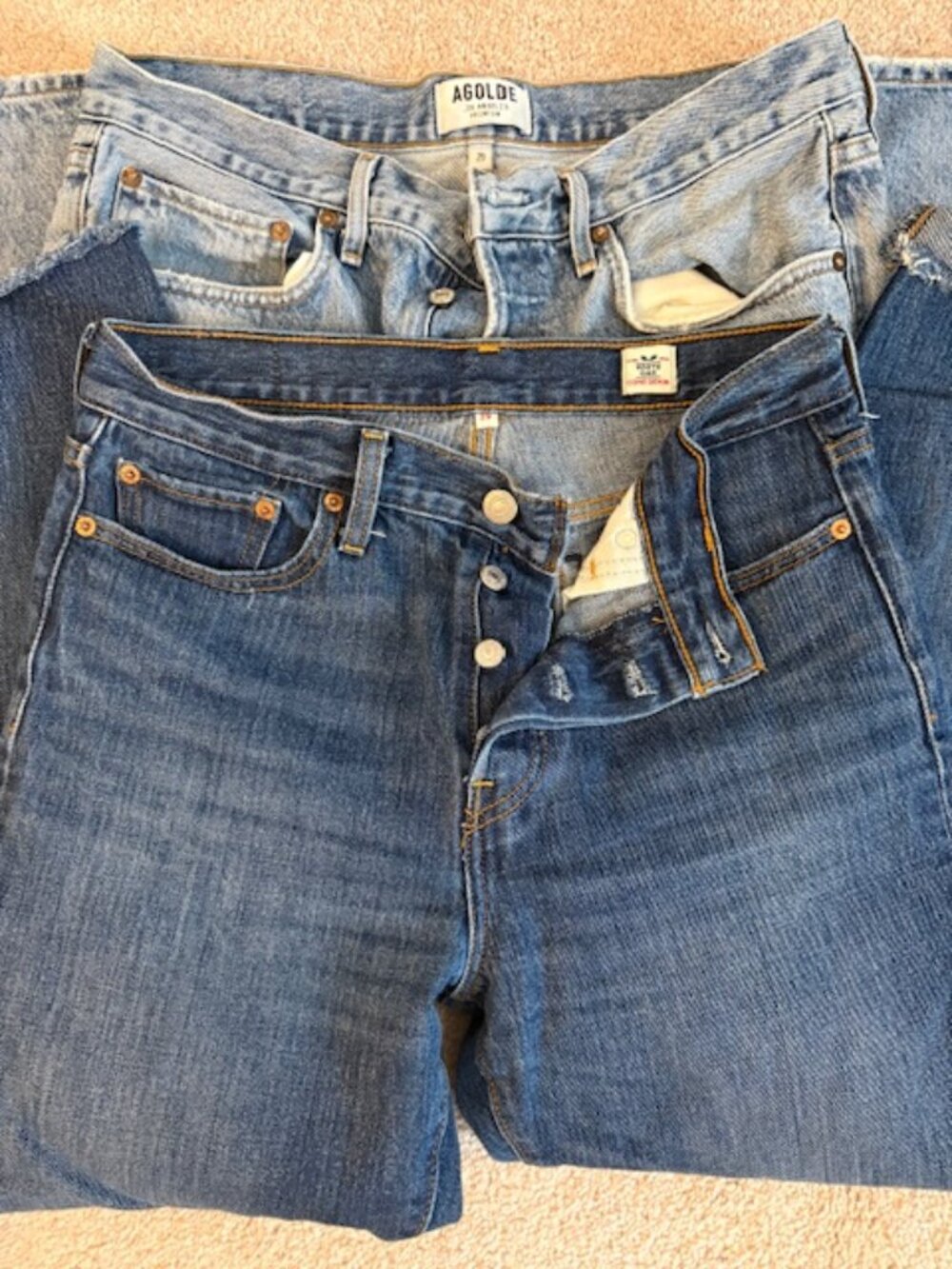 Denim Lot